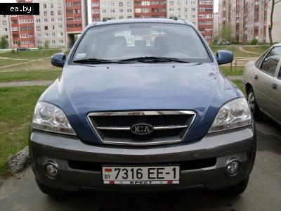 -  KIA Sorento  