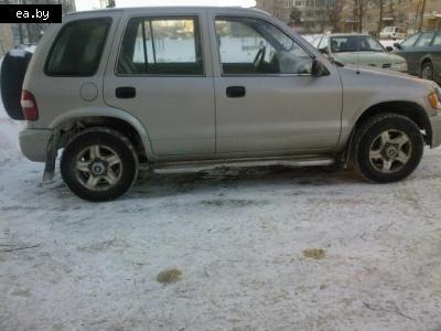   KIA Sportage  