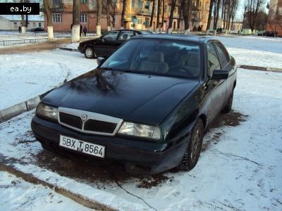  / Lancia Kappa  
