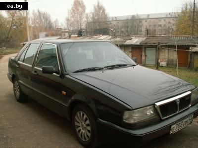   Lancia Thema  