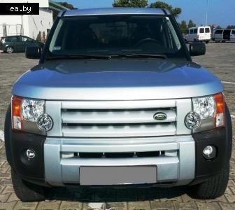 -  Land Rover Discovery   