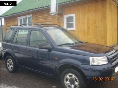    Land Rover Freelander   