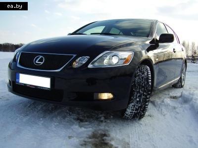      Lexus GS  