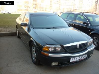   Lincoln LS  