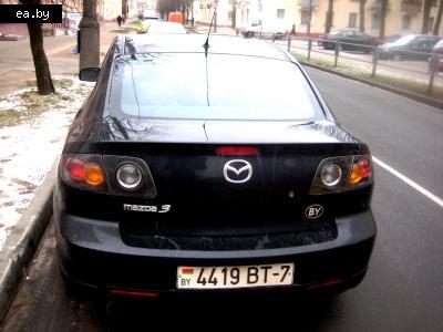   Mazda 3  