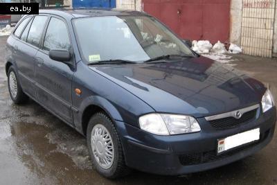    Mazda 323  