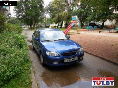    Mazda 323  