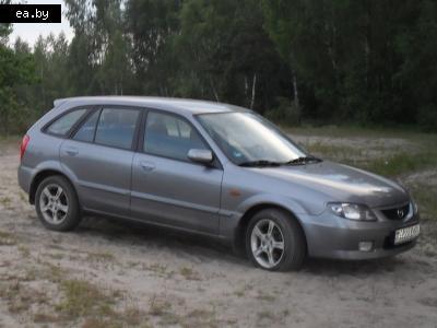    Mazda 323  