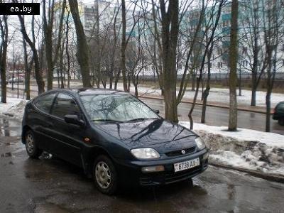 -  Mazda 323  