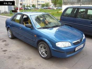     Mazda 323  