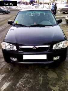     Mazda 323  