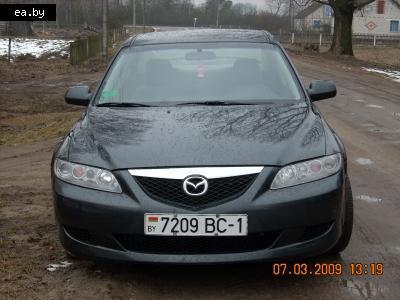     Mazda 6  