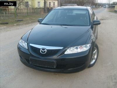     Mazda 6  