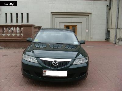 -  Mazda 6  