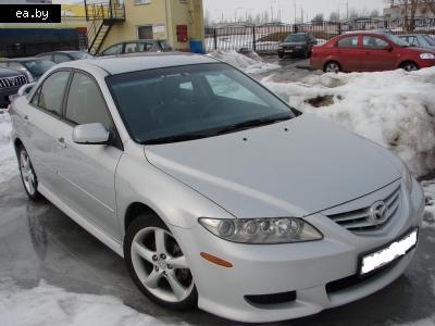     Mazda 6  