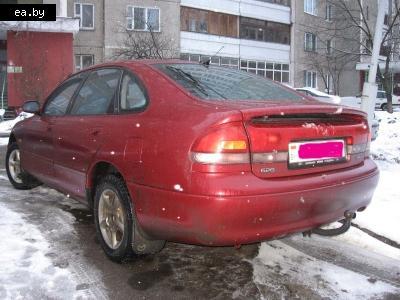   Mazda 626  