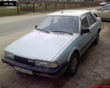      Mazda 626  