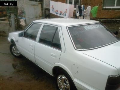   Mazda 626  