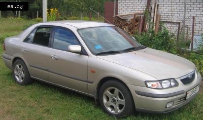   Mazda 626  