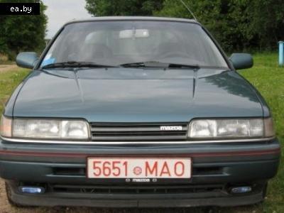    Mazda 626  