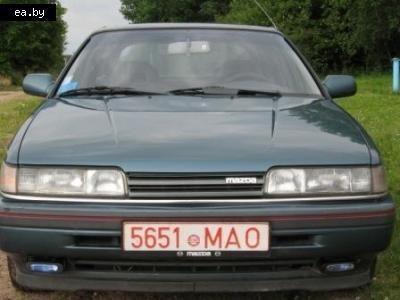   Mazda 626  