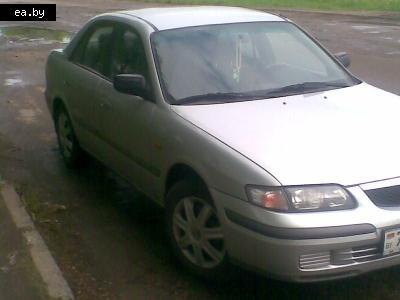   Mazda 626  