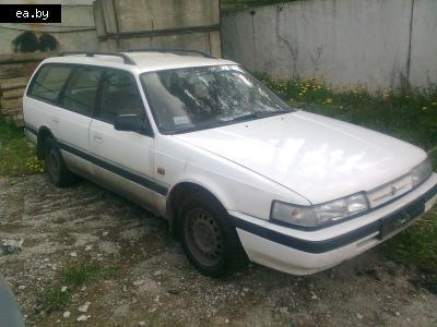   Mazda 626  