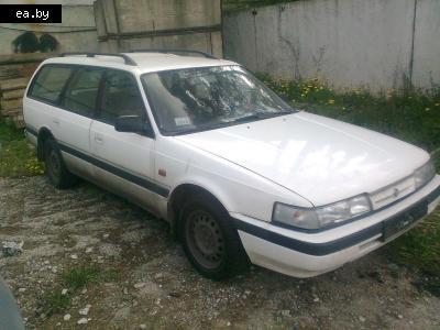  Mazda 626  