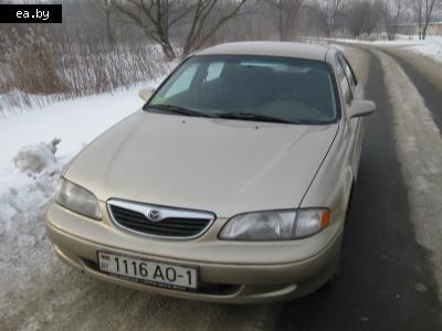     Mazda 626  