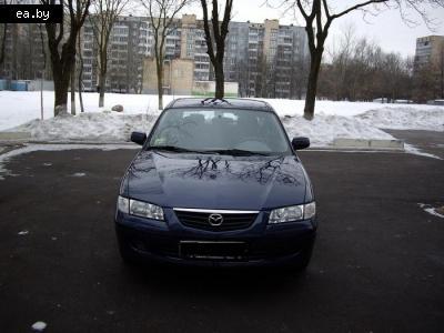    Mazda 626  