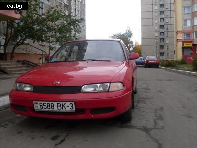 -  Mazda 626  