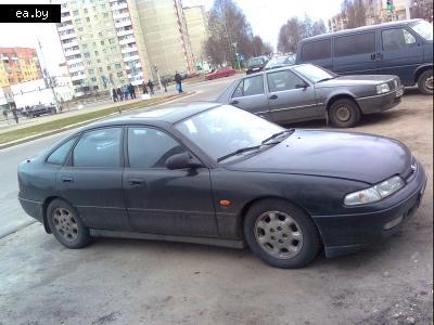   Mazda 626  