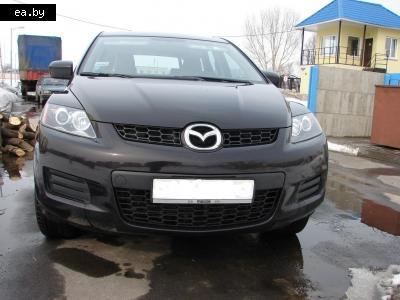    Mazda CX7  