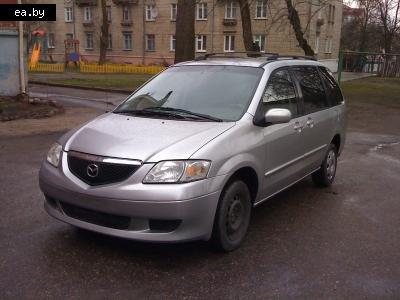   Mazda MPV  