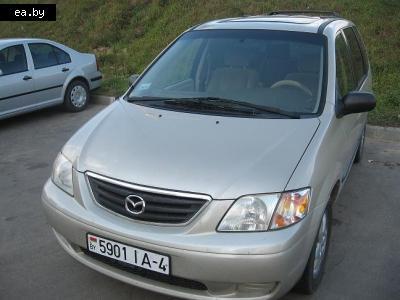     Mazda MPV  