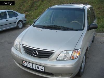      Mazda MPV  