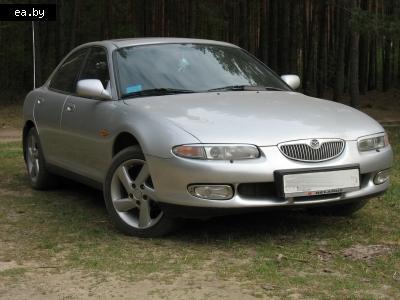      Mazda Xedos 6   6