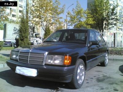   Mercedes 190 (W201)  