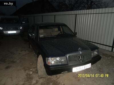      Mercedes 190 (W201)  