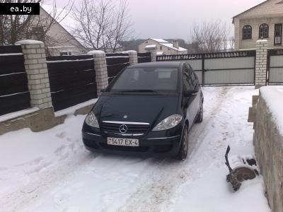    Mercedes A Class   