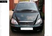  Mercedes A Class