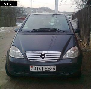    Mercedes A Class   