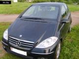  Mercedes A Class