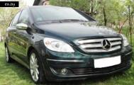  Mercedes B Class