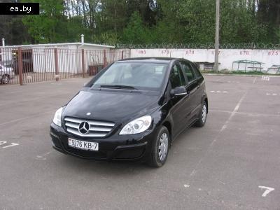      Mercedes B Class   