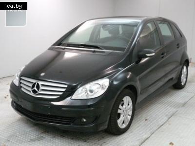     Mercedes B Class   