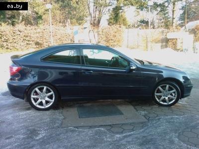   Mercedes CL  