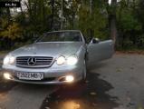  Mercedes CL