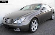 Mercedes CLS