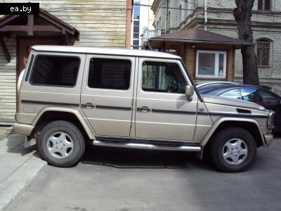   Mercedes G Class   